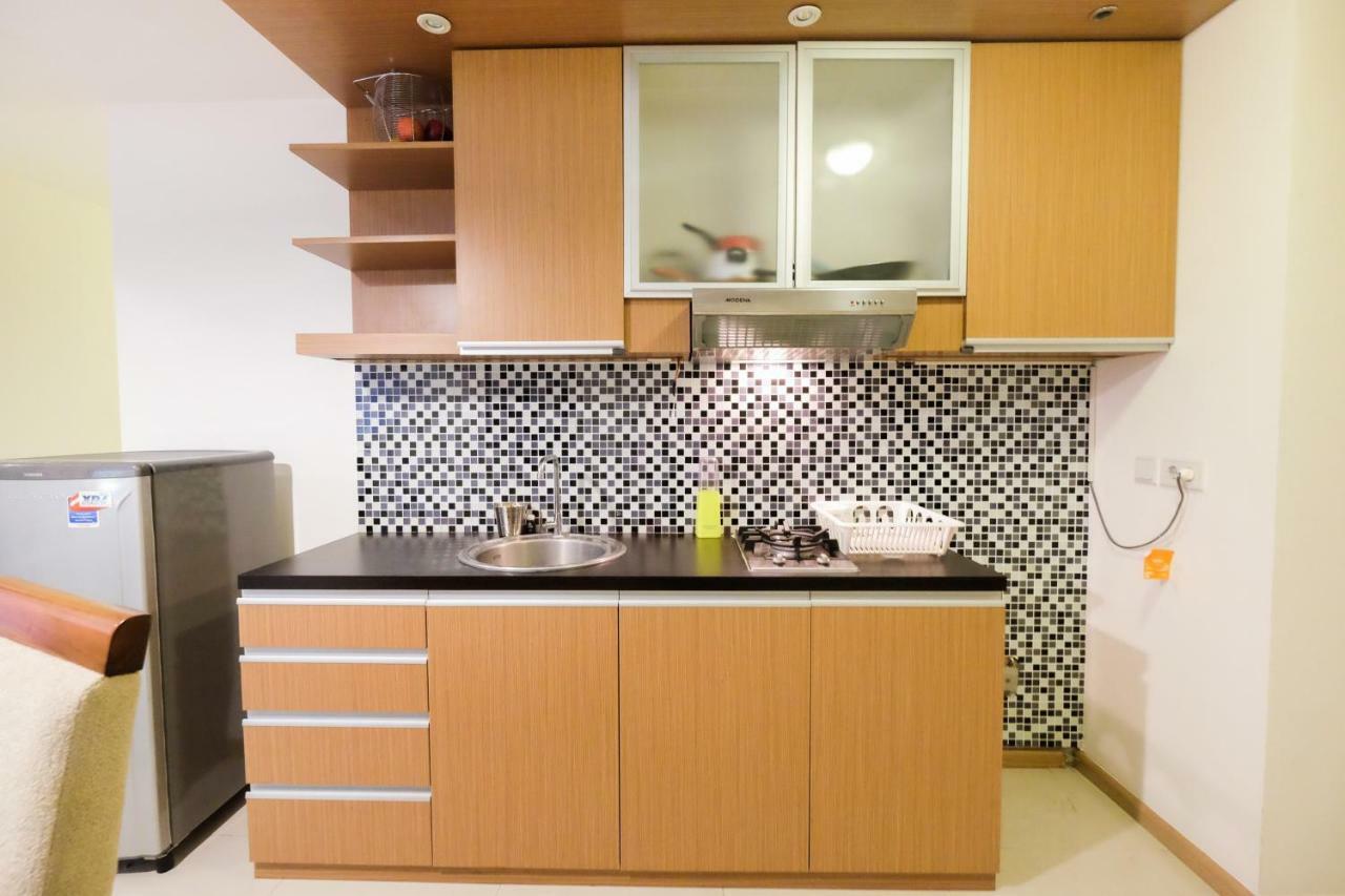 Homey 2Br Apartment At Casa Grande Residence By Travelio Jakarta Exterior photo